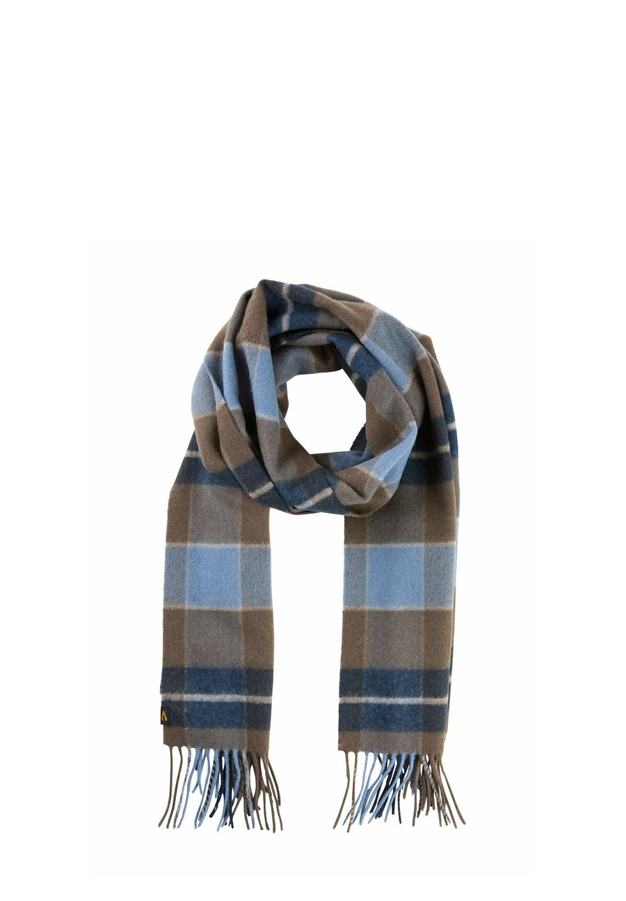 Шарф camel active Scarf, Stone/Blue/Stone
Шарф camel active Scarf, Stone/Blue/Stone