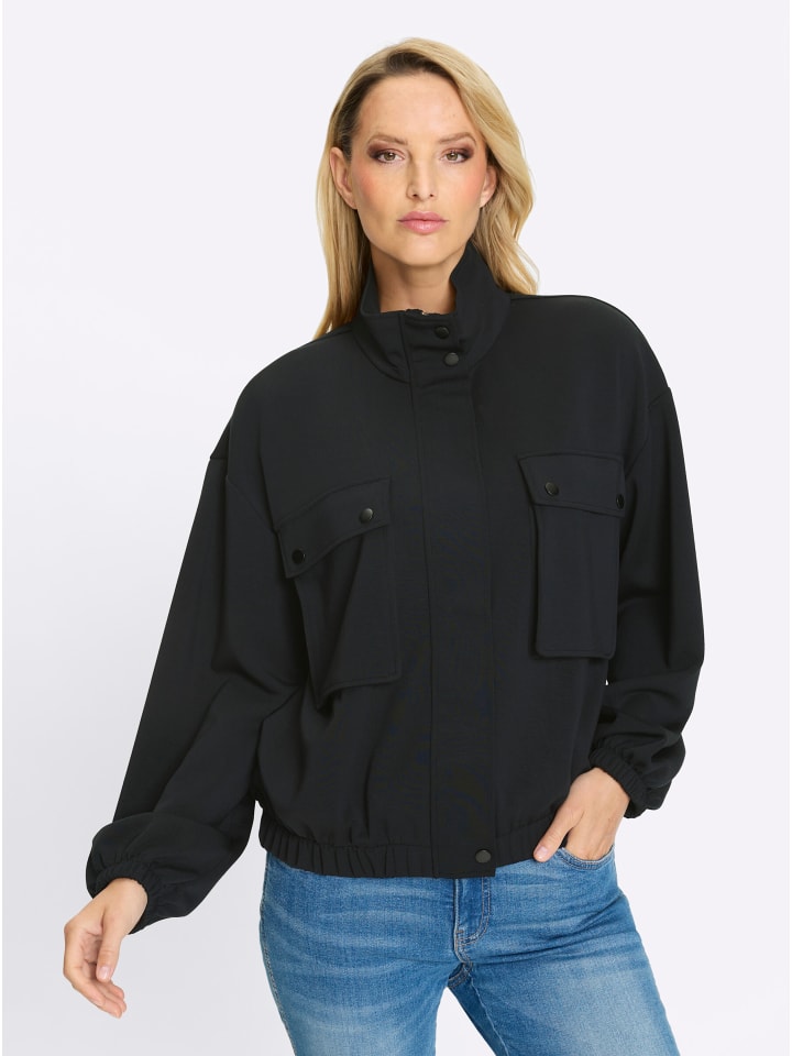 Черная толстовка Heine, Черный, Черная толстовка Heine
Черная толстовка Heine, Черный, Черная толстовка Heine