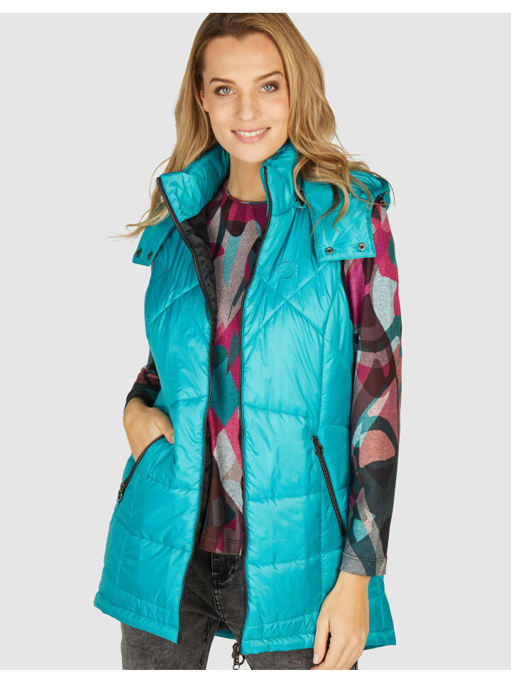 Жилет Navigazione, цвет petrol
Жилет Navigazione, цвет petrol