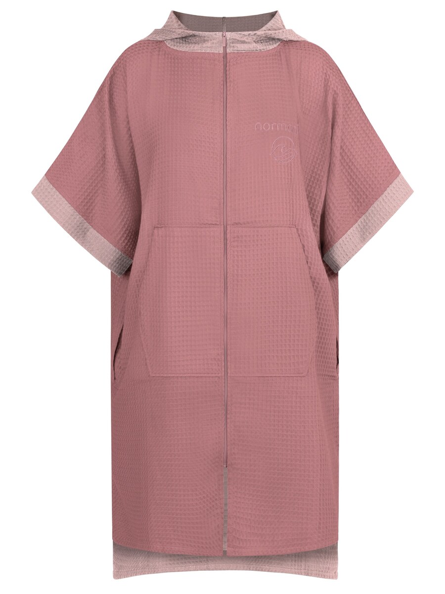 Длинный халат normani, розовый
Длинный халат normani, розовый