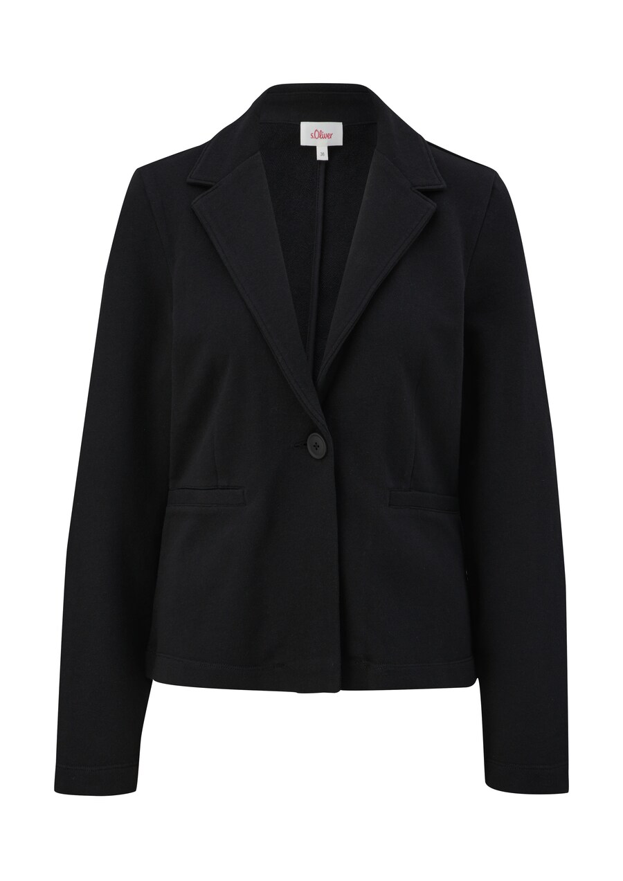 Блейзер s.Oliver, Black
Блейзер s.Oliver, Black