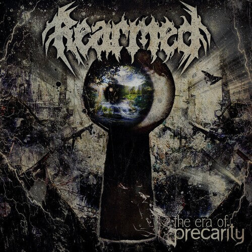 CD диск Re-Armed: Era Of Precarity
CD диск Re-Armed: Era Of Precarity