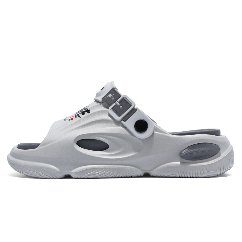 Jinho Мужские пляжные сандалии серые, цвет Gray
Jinho Мужские пляжные сандалии серые, цвет Gray