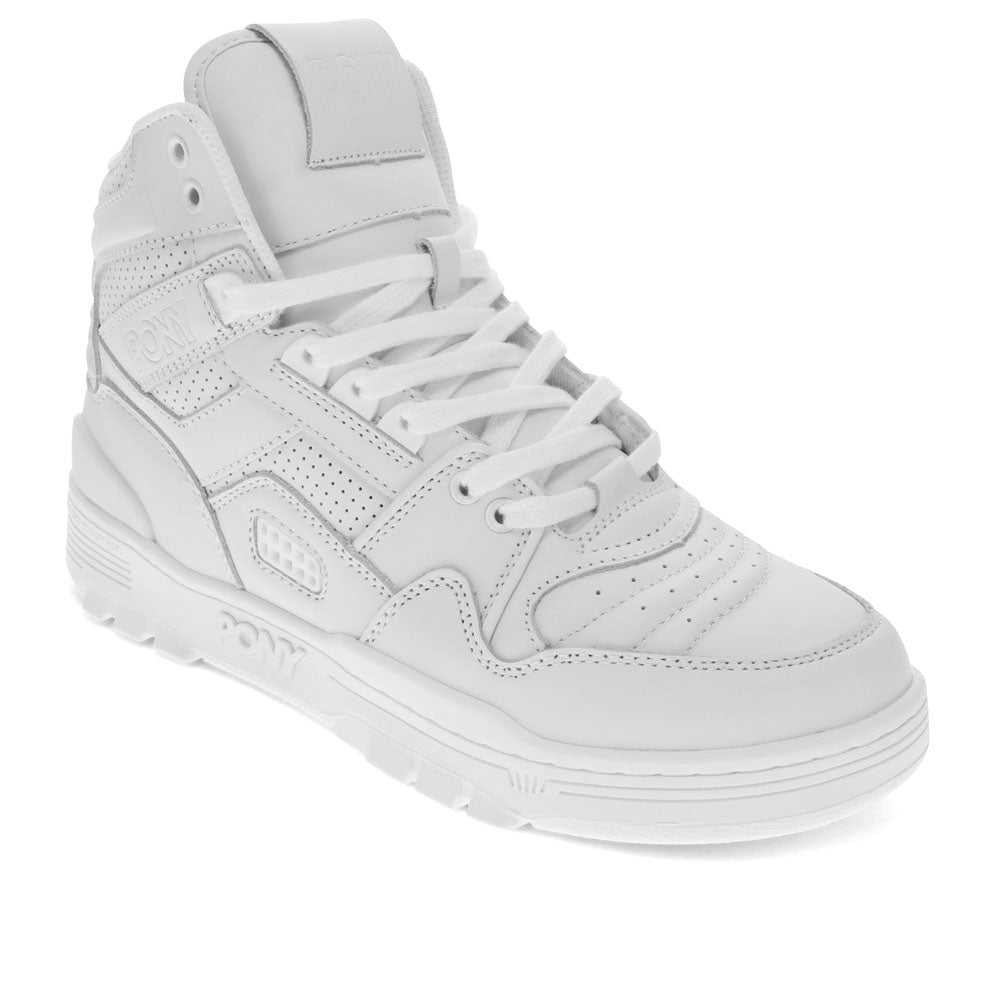 PONY Мужские M100 Кроссовки Высокие На Шнуровке Из Натуральной Кожи Премиум Класса
PONY Мужские M100 Кроссовки Высокие На Шнуровке Из Натуральной Кожи Премиум Класса