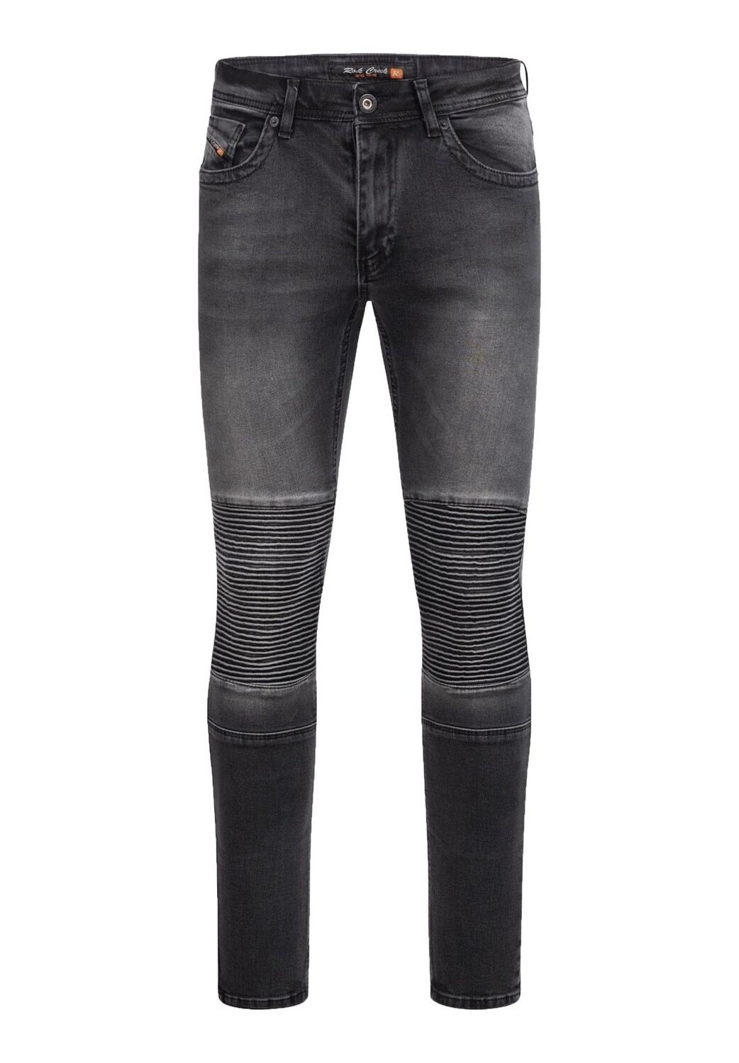 Джинсы узкого кроя Rock Creek, черный
Джинсы узкого кроя Rock Creek, черный