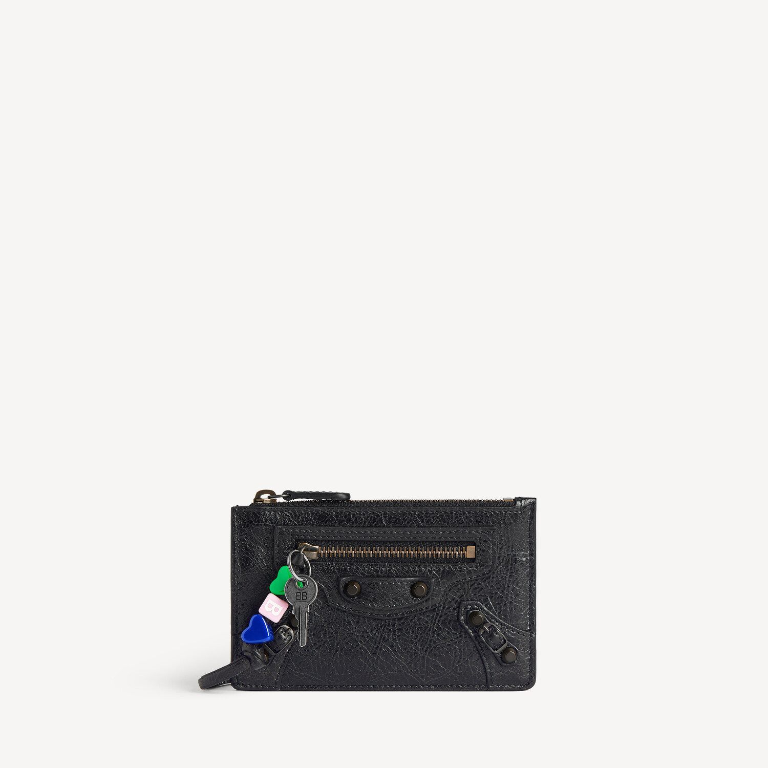 Женский длинный кошелек для монет и карт le city в черном цвете BALENCIAGA, черный
Женский длинный кошелек для монет и карт le city в черном цвете BALENCIAGA, черный