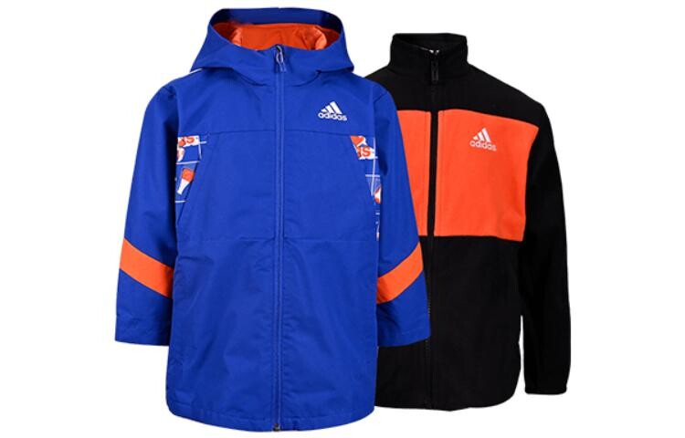 Куртка GS Adidas, синий
Куртка GS Adidas, синий