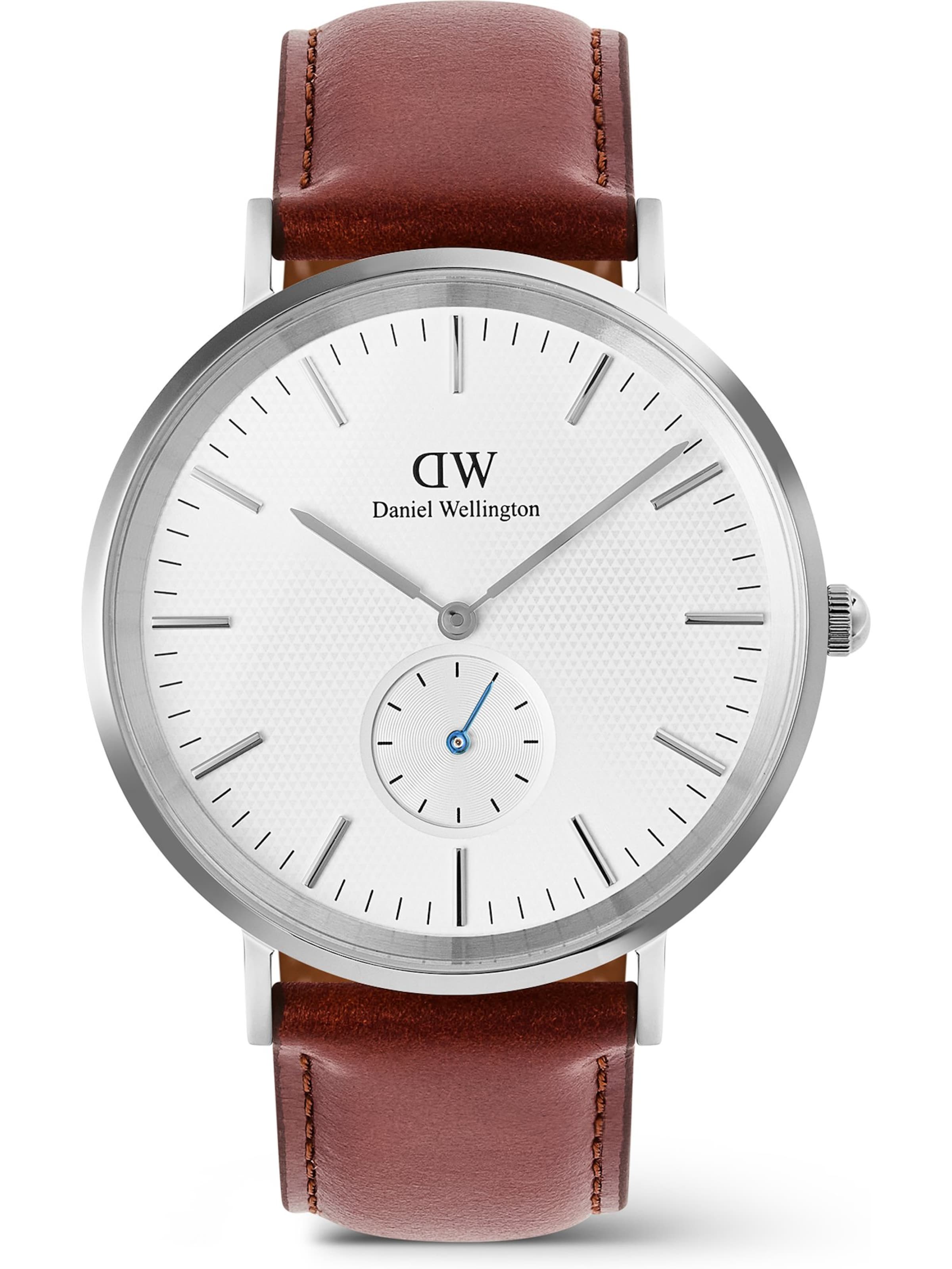 Daniel Wellington Аналоговые часы в коричневом цвете
Daniel Wellington Аналоговые часы в коричневом цвете