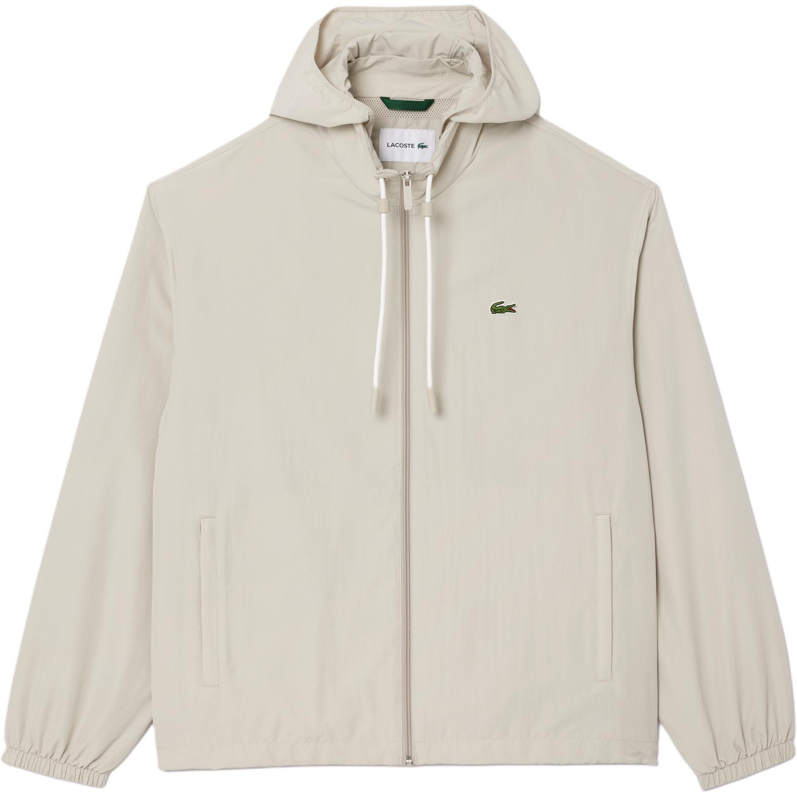 LACOSTE Куртка мужская светло-серая, Light Gray
LACOSTE Куртка мужская светло-серая, Light Gray