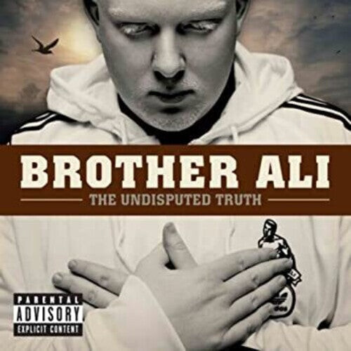 Виниловая пластинка Brother Ali: The Undisputed Truth 
Виниловая пластинка Brother Ali: The Undisputed Truth