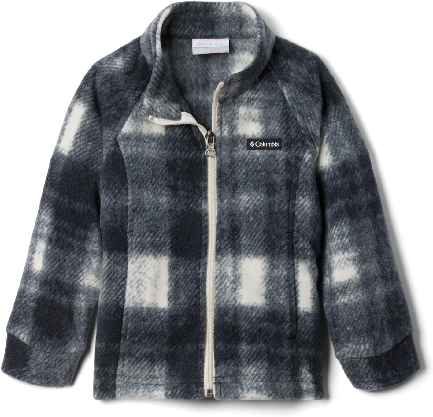 Детская флисовая куртка Columbia Kids Benton Springs II с принтом, Chalk Omblur Tonal
Детская флисовая куртка Columbia Kids Benton Springs II с принтом, Chalk Omblur Tonal