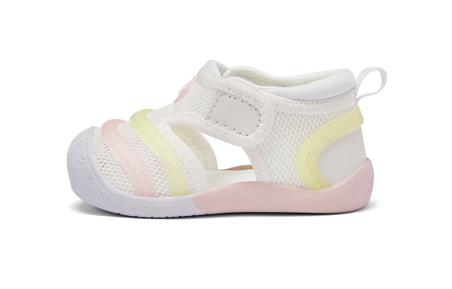 Предходовые ботиночки / пинетки для малышей DAVE&BELLA, белый
Предходовые ботиночки / пинетки для малышей DAVE&BELLA, белый