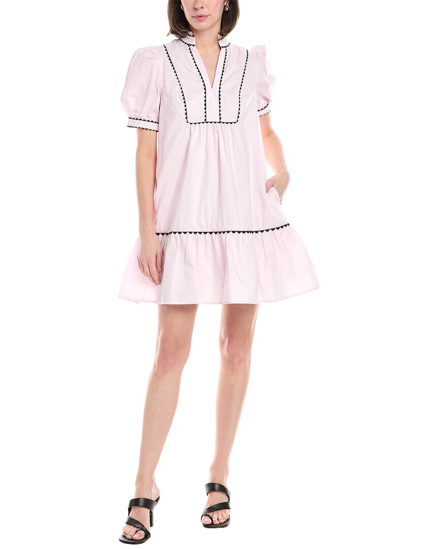 Стеллах Платье силуэта А Stellah, розовый
Стеллах Платье силуэта А Stellah, розовый