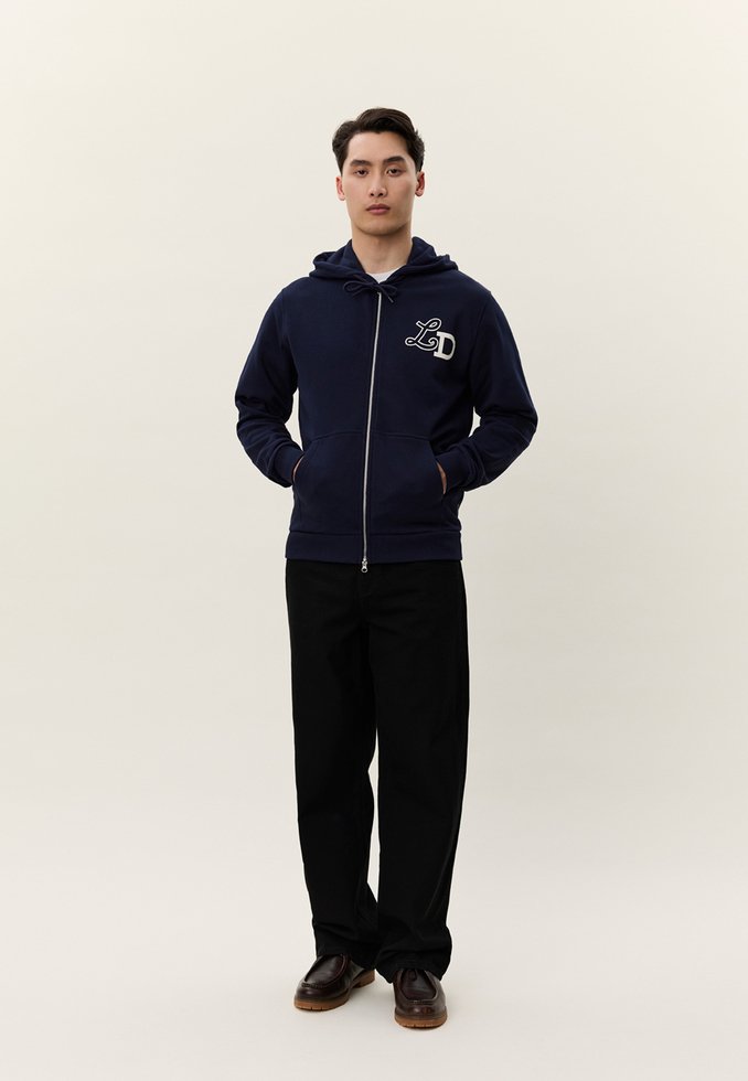 Толстовка Les Deux ZIPPER HOOD, Dark Navy Blue/Dark Blue, Синий, Толстовка Les Deux ZIPPER HOOD, Dark Navy Blue/Dark Blue
Толстовка Les Deux ZIPPER HOOD, Dark Navy Blue/Dark Blue, Синий, Толстовка Les Deux ZIPPER HOOD, Dark Navy Blue/Dark Blue