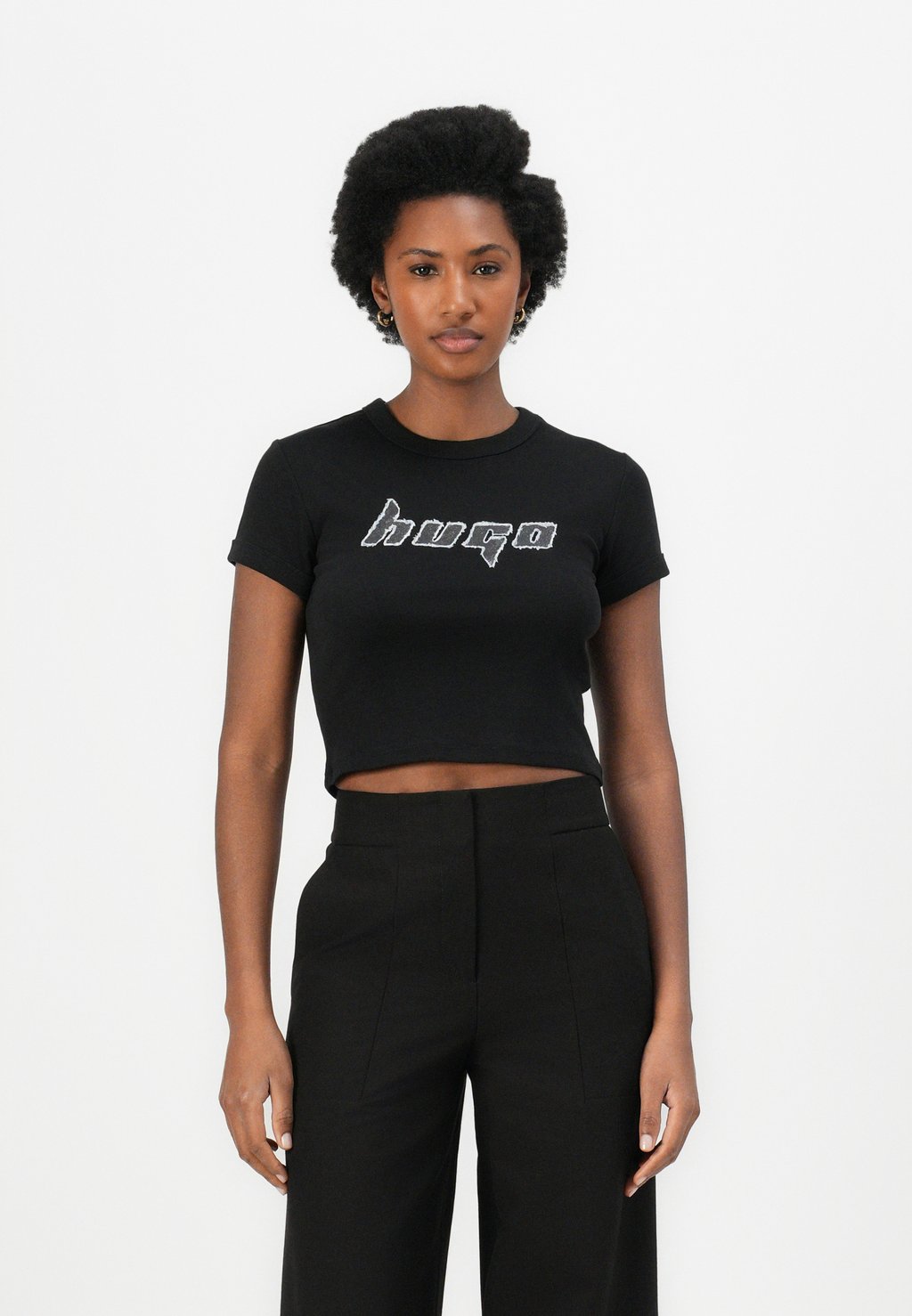 Футболка с принтом DALIA HUGO, черный
Футболка с принтом DALIA HUGO, черный