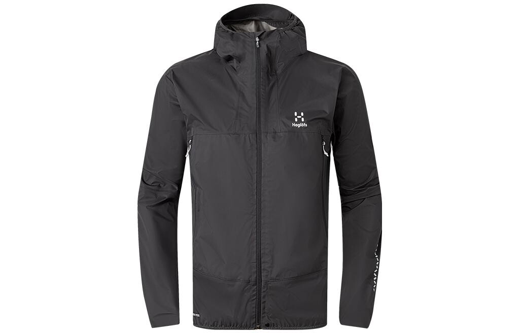 Ветровка мужская Haglöfs, серый
Ветровка мужская Haglöfs, серый