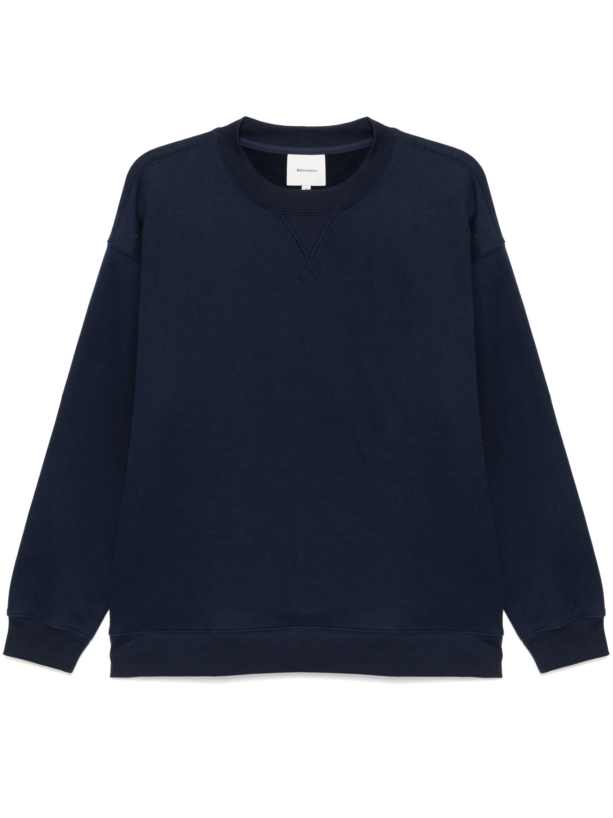 Толстовка Drew Reformation, синий
Толстовка Drew Reformation, синий