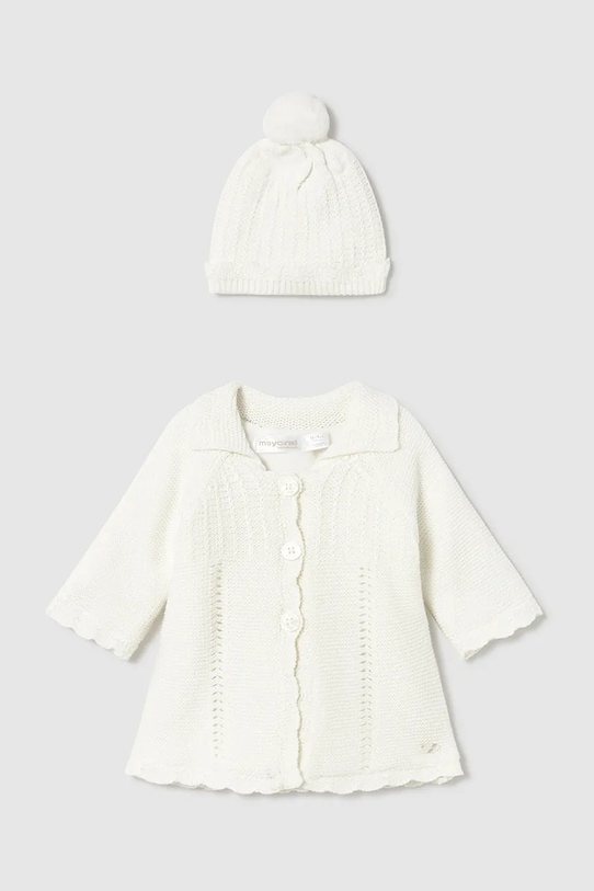 Детское пальто Mayoral Newborn, бежевый
Детское пальто Mayoral Newborn, бежевый