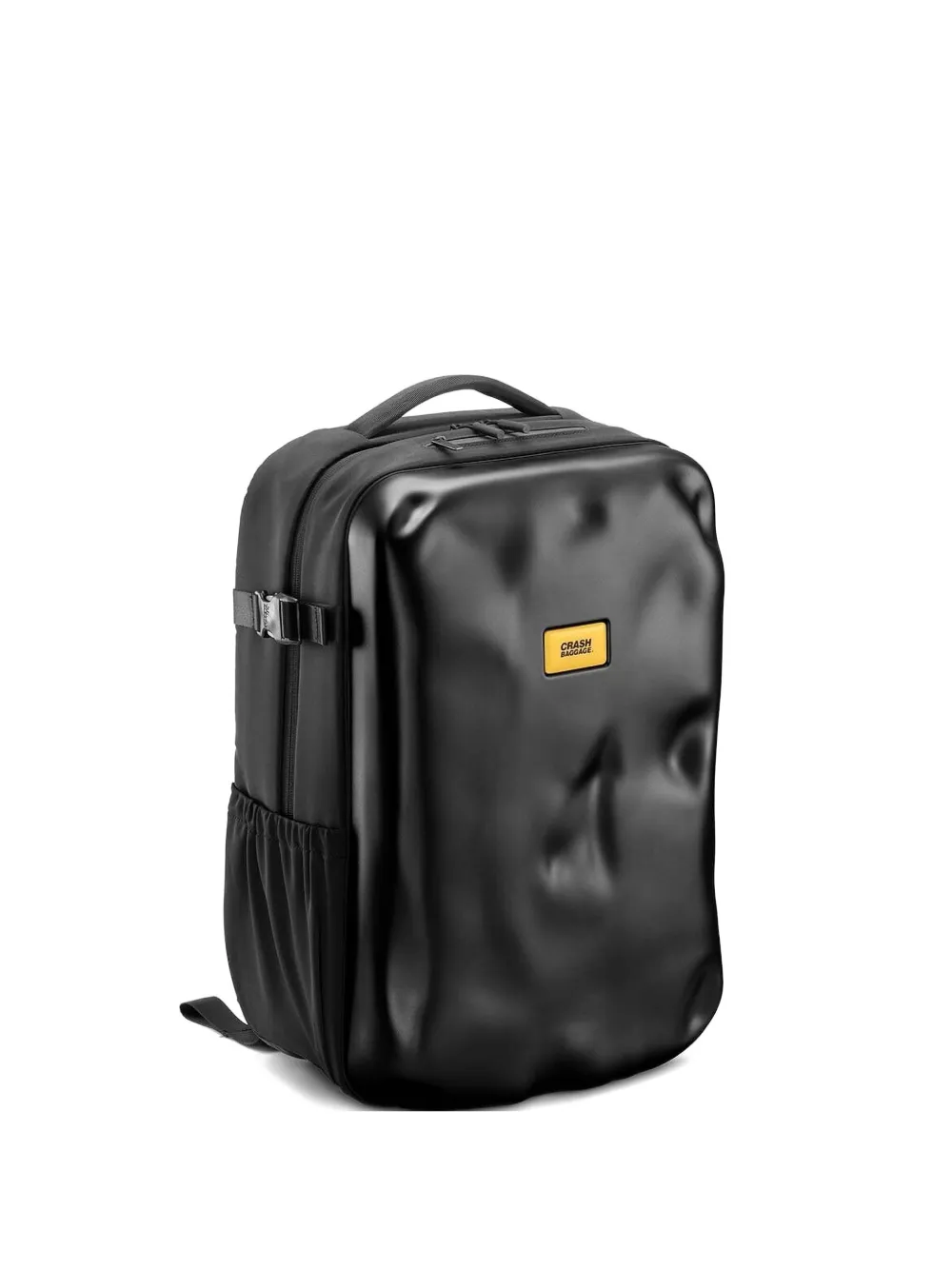 Рюкзак с логотипом Crash Baggage, черный
Рюкзак с логотипом Crash Baggage, черный