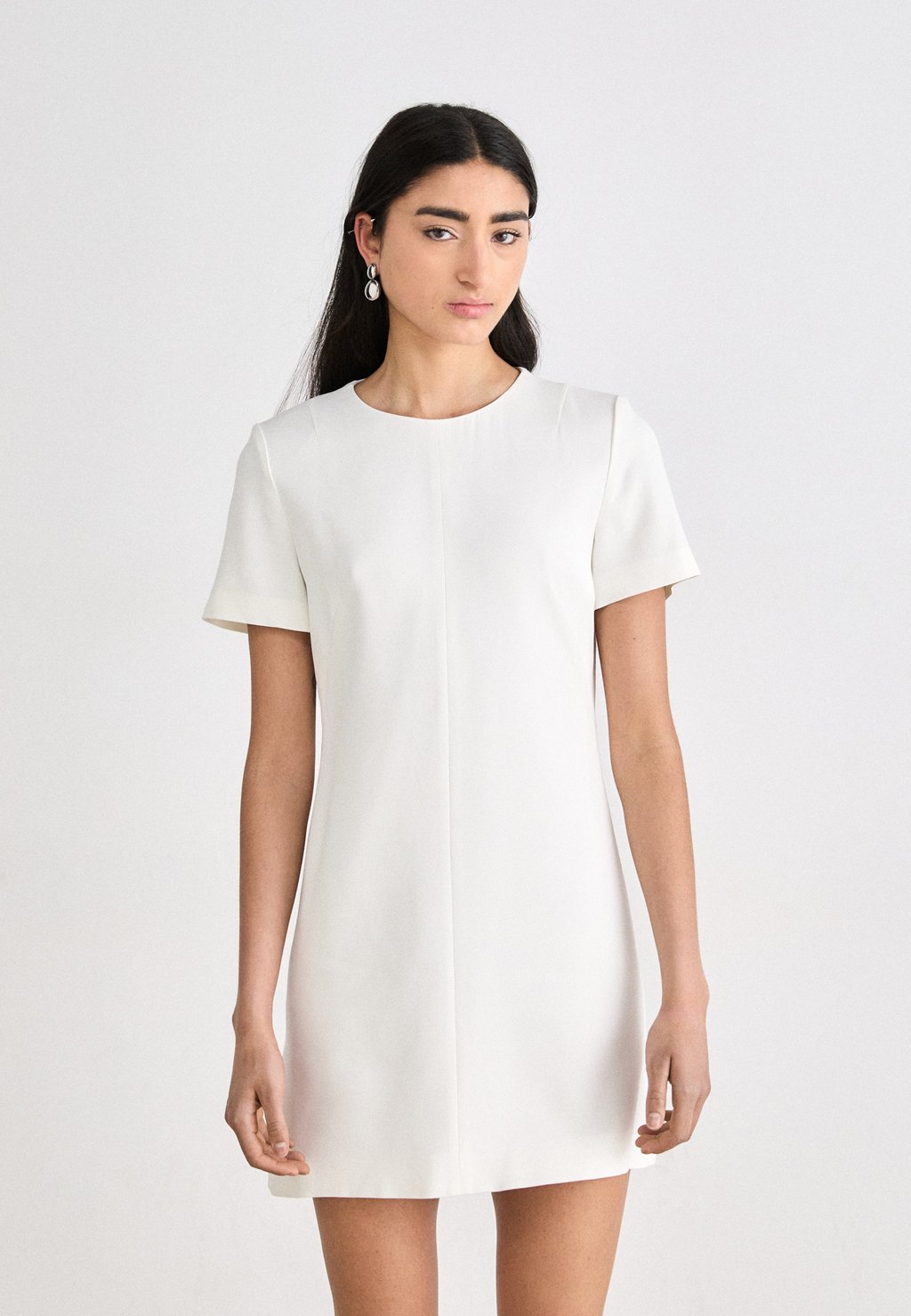 Повседневное платье DINDERA BOSS, белый
Повседневное платье DINDERA BOSS, белый