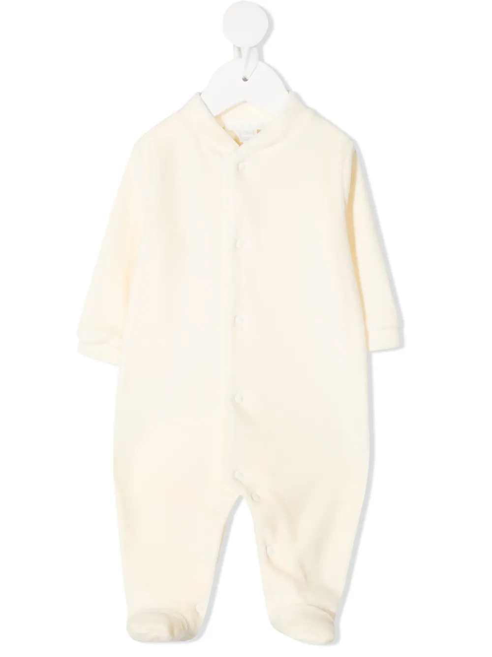 Пижама с вышивкой Marie-Chantal, желтый
Пижама с вышивкой Marie-Chantal, желтый