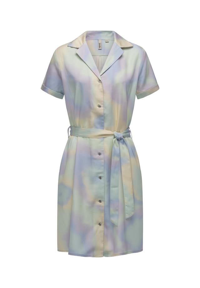 Летнее платье Савира Ragwear, зеленый
Летнее платье Савира Ragwear, зеленый