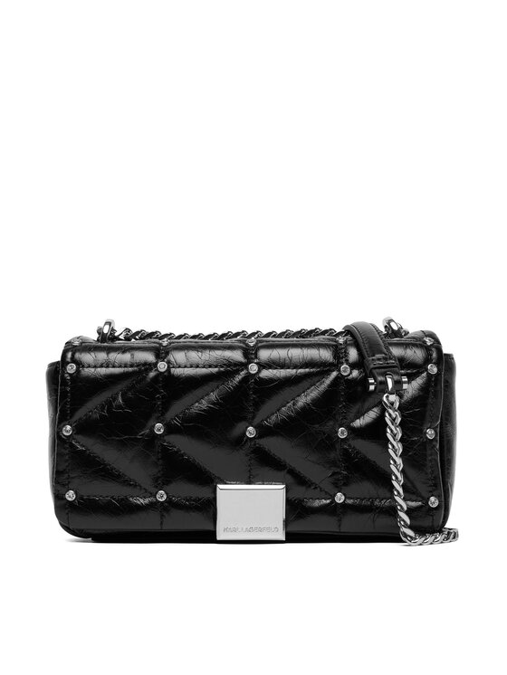 Сумка A4W30051 Karl Lagerfeld, черный
Сумка A4W30051 Karl Lagerfeld, черный