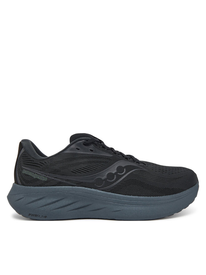 Кроссовки Ride 18 Wide S21001 Saucony, черный
Кроссовки Ride 18 Wide S21001 Saucony, черный