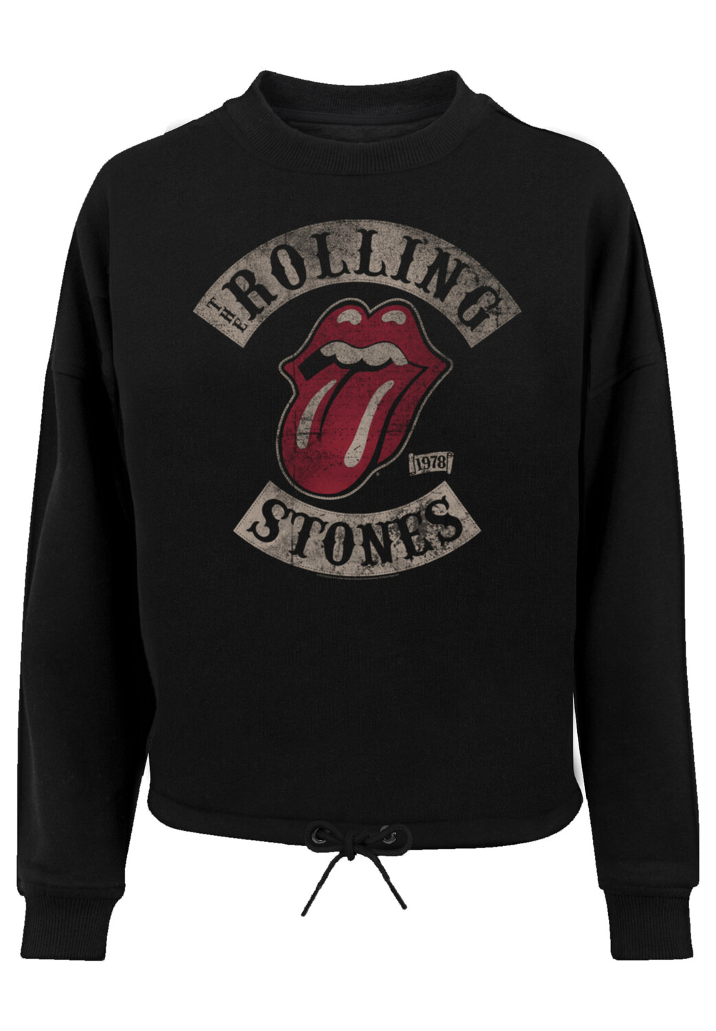 Толстовка F4NT4STIC Oversize The Rolling Stones Tour '78, черный
Толстовка F4NT4STIC Oversize The Rolling Stones Tour '78, черный