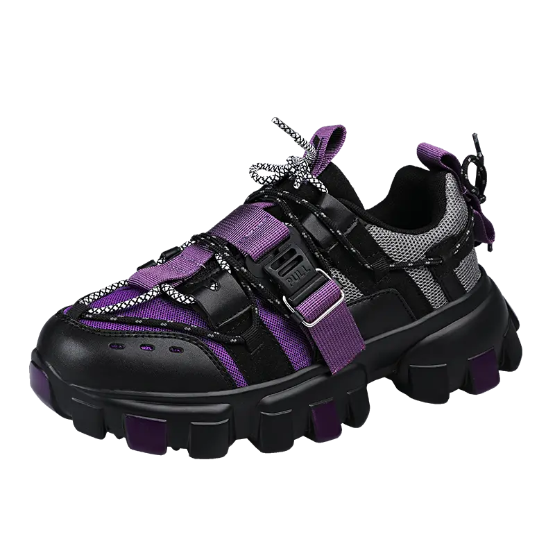 Кроссовки мужские Lifestyle Shoes Men Low-Top Simba'S Pride, черный/фиолетовый
Кроссовки мужские Lifestyle Shoes Men Low-Top Simba'S Pride, черный/фиолетовый