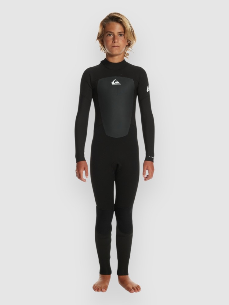 Гидрокостюм Quiksilver 3/2 Prologue Bz Kids Neoprenanzug, black
Гидрокостюм Quiksilver 3/2 Prologue Bz Kids Neoprenanzug, black