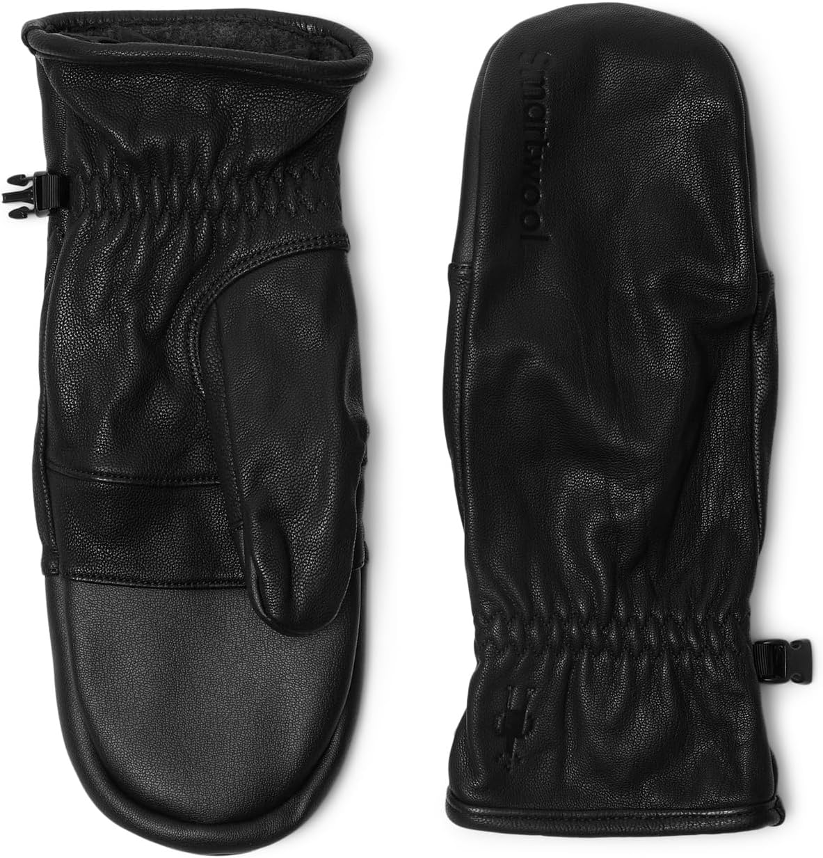 Перчатки Smartwool Men's Ridgeway Lined Mitten, Black
Перчатки Smartwool Men's Ridgeway Lined Mitten, Black