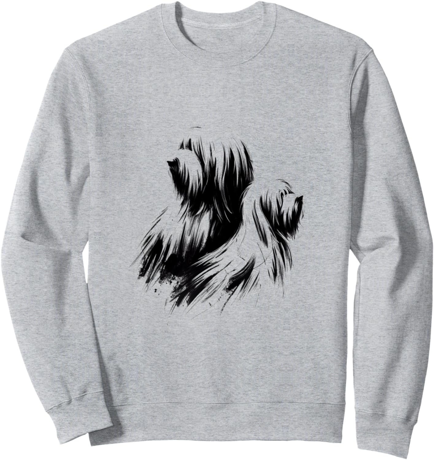 Толстовка с дизайном в виде щетки для стрижки бобтейл в форме сердца с изображением собаки Hunde Liebe Designs Von Drosoman, серый
Толстовка с дизайном в виде щетки для стрижки бобтейл в форме сердца с изображением собаки Hunde Liebe Designs Von Drosoman, серый