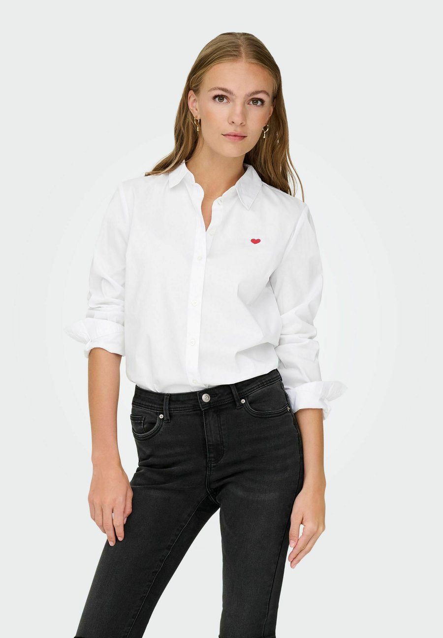 Блуза JDY MIO L/S EMBROIDERY NOOS, White
Блуза JDY MIO L/S EMBROIDERY NOOS, White