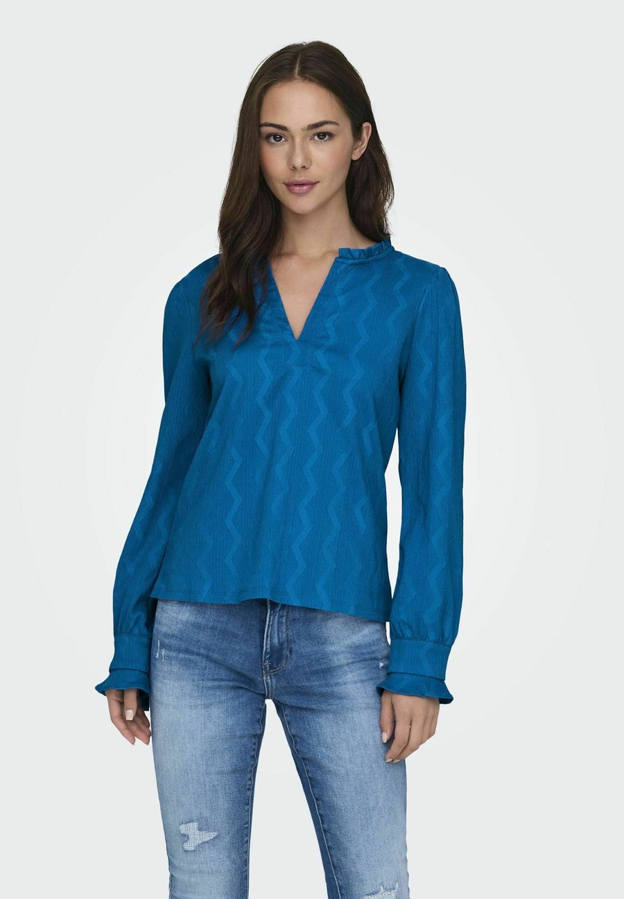 Блуза ONLY Blouse, Directoire Blue/Blue
Блуза ONLY Blouse, Directoire Blue/Blue