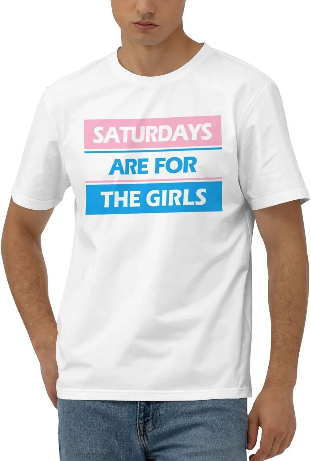 Футболка Funny T Shirts Saturdays are for The Girls PLOWS
Футболка Funny T Shirts Saturdays are for The Girls PLOWS