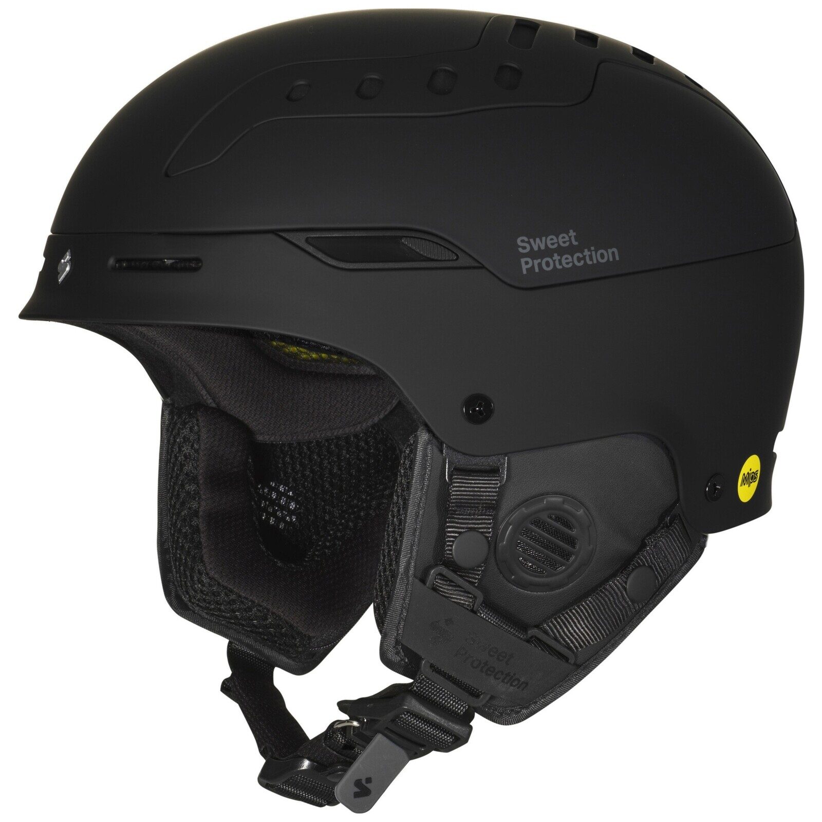 Шлем Sweet Protection Switcher MIPS, грязь черная
Шлем Sweet Protection Switcher MIPS, грязь черная