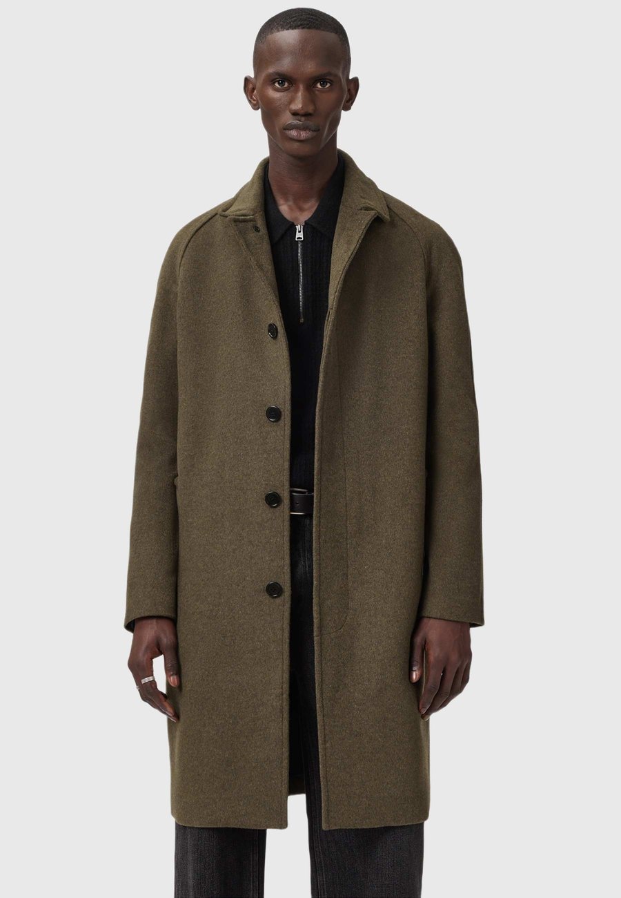 Пальто AllSaints TRENT, Log Brown/Brown
Пальто AllSaints TRENT, Log Brown/Brown