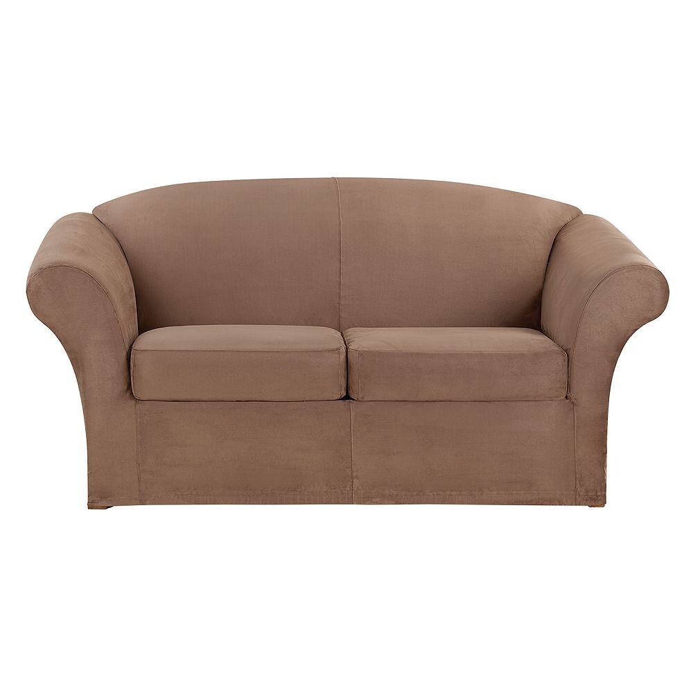 Прочный эластичный чехол Sure Fit Ultimate для сиденья Love Seat Box, цвет Luggage
Прочный эластичный чехол Sure Fit Ultimate для сиденья Love Seat Box, цвет Luggage