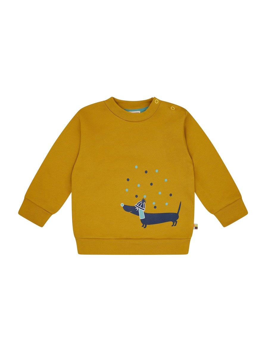 Свитер loud + proud Dackel, Curry
Свитер loud + proud Dackel, Curry