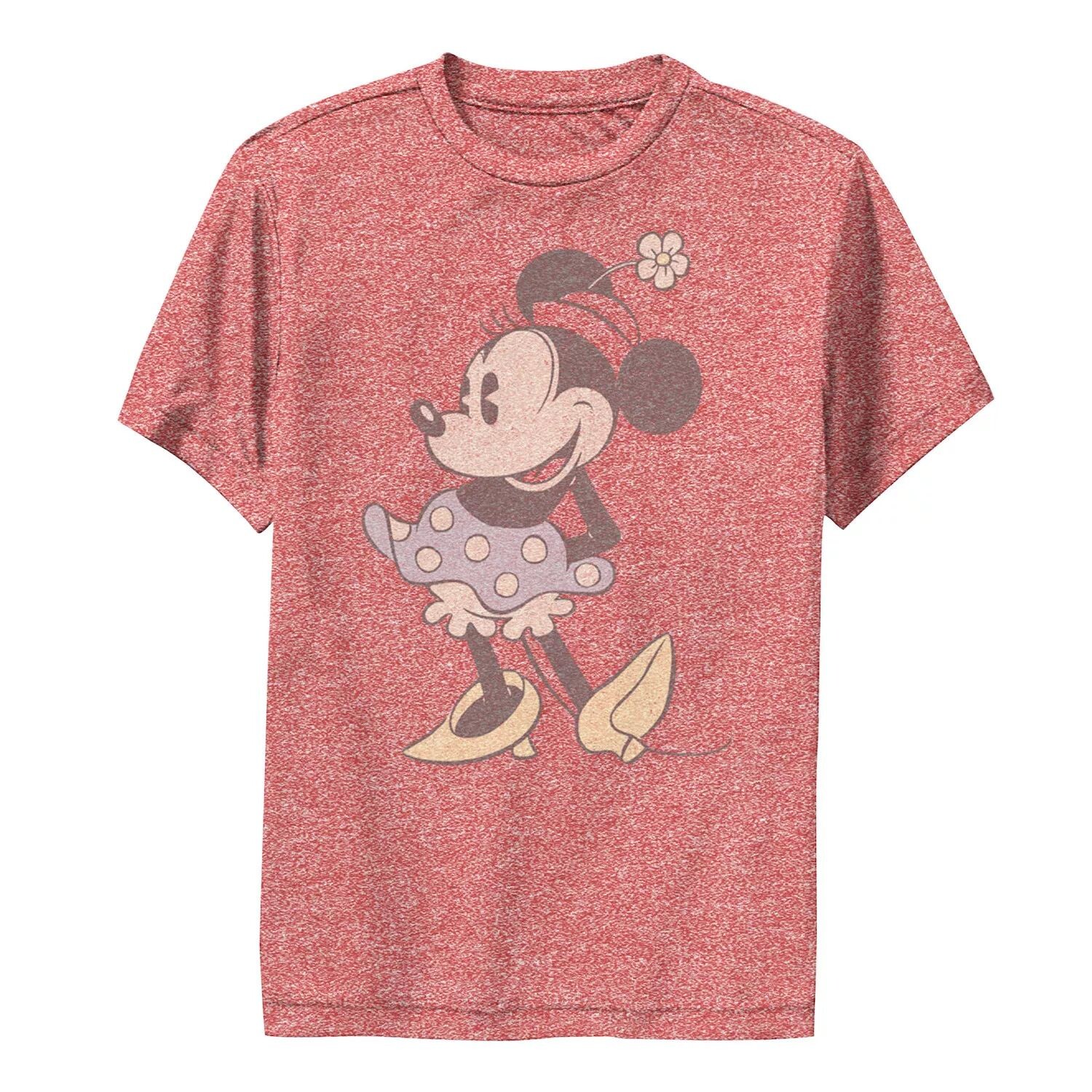 Футболка Disney's Mickey & Friends с винтажным рисунком и рисунком Минни Маус для мальчиков 8–20 лет Licensed Character
Футболка Disney's Mickey & Friends с винтажным рисунком и рисунком Минни Маус для мальчиков 8–20 лет Licensed Character