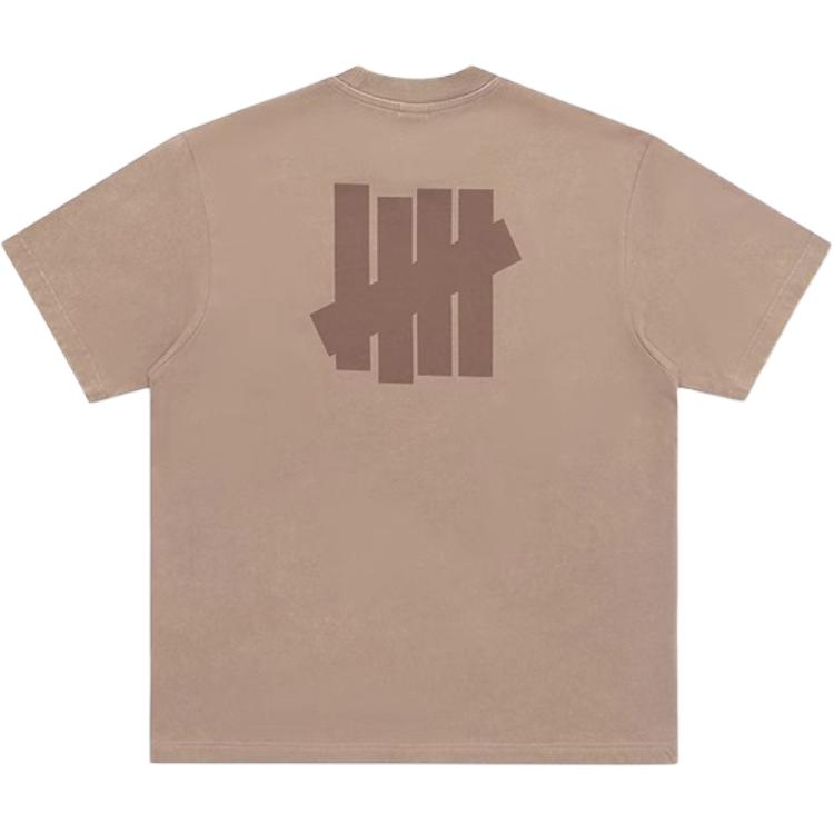 Футболка унисекс UNDEFEATED, коричневый
Футболка унисекс UNDEFEATED, коричневый