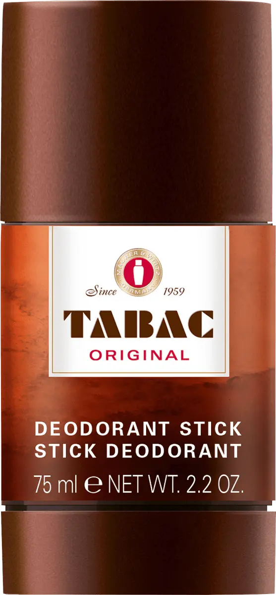 Деостик 75мл Tabac Original
Деостик 75мл Tabac Original