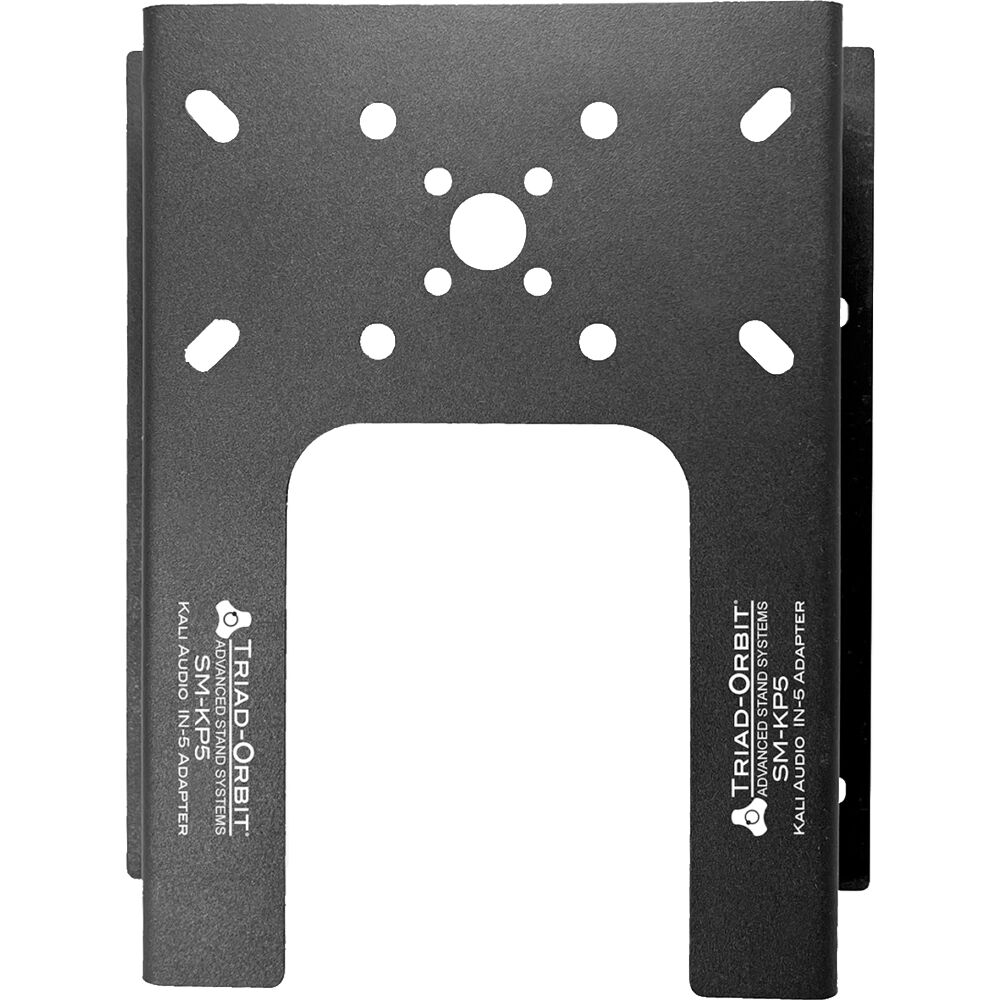 Triad-Orbit SM-KP5 Adapter Plate for Kali IN-5 V2 Speakers
Triad-Orbit SM-KP5 Adapter Plate for Kali IN-5 V2 Speakers