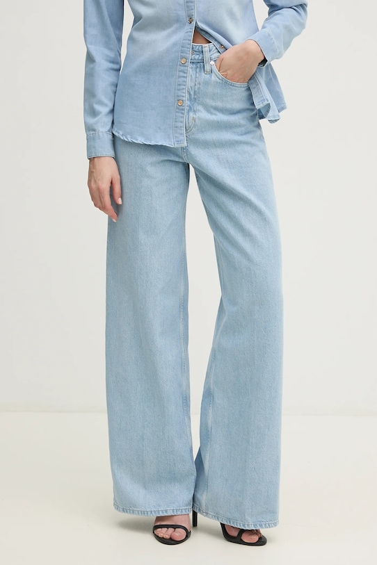 Джинсы Calvin Klein, синий
Джинсы Calvin Klein, синий