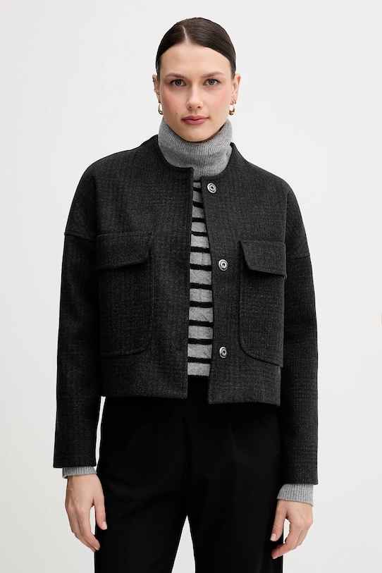 Куртка Sandro Ferrone, зеленый
Куртка Sandro Ferrone, зеленый