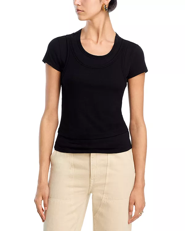 Футболка Палермо Cotton Citizen, черный
Футболка Палермо Cotton Citizen, черный