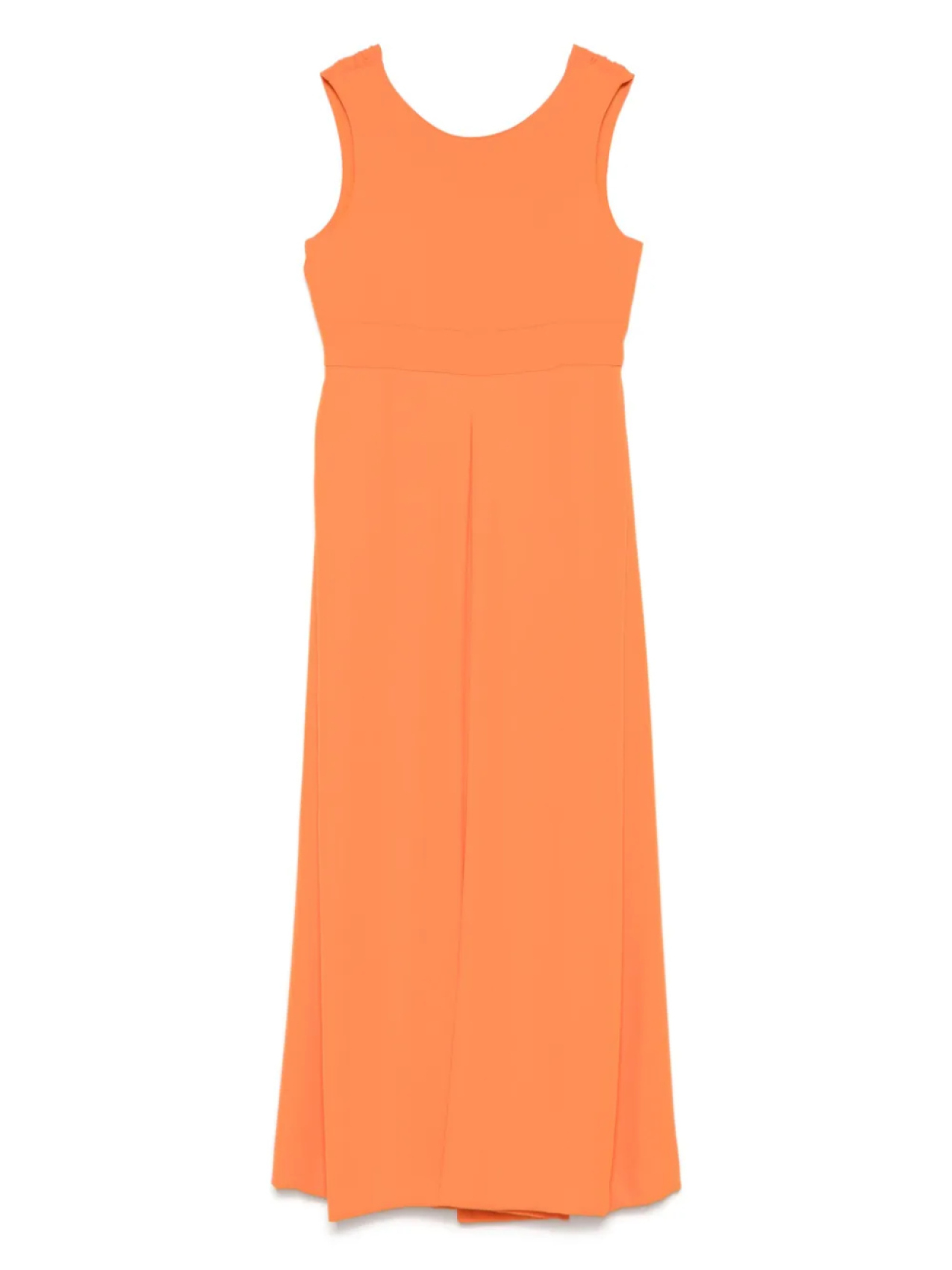 Комбинезон из крепа Abel & Lula, оранжевый
Комбинезон из крепа Abel & Lula, оранжевый