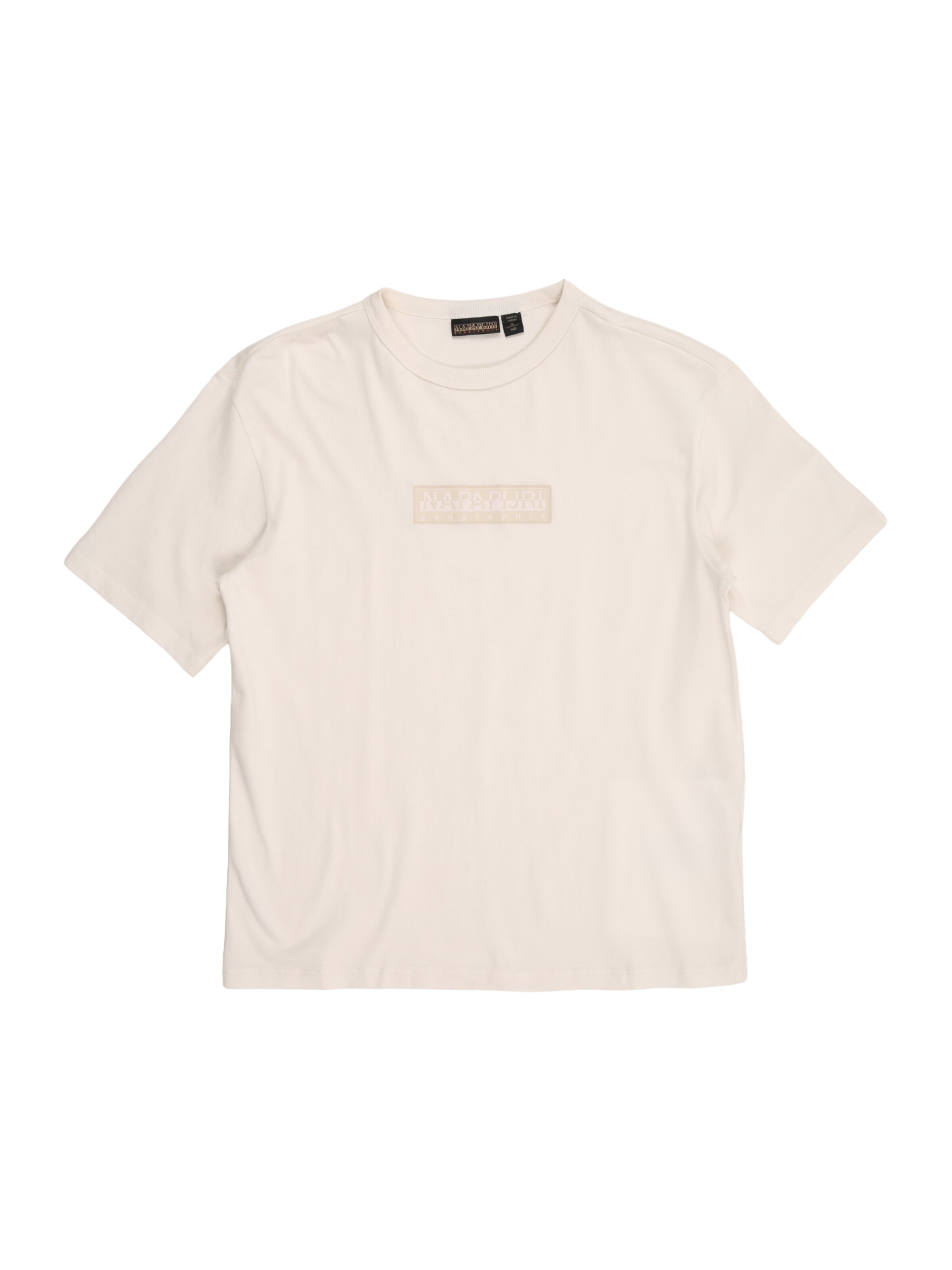 NAPAPIJRI Футболка в белом цвете
NAPAPIJRI Футболка в белом цвете