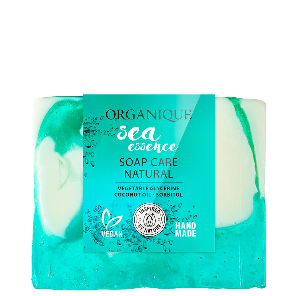 Глицериновое мыло Organique Sea Essence, 100 гр
Глицериновое мыло Organique Sea Essence, 100 гр